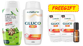 1-GLUCO-SERUM-1-SACHA-INCHI-SERUM